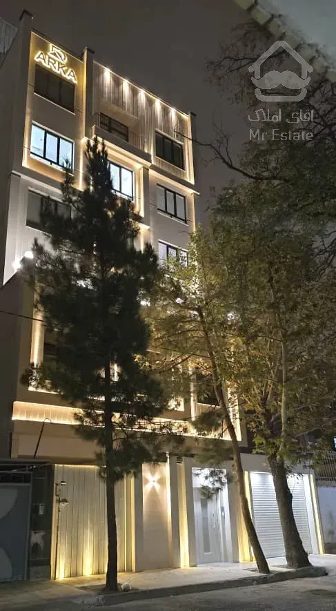 155متری /لوکس/ طبقه دوم