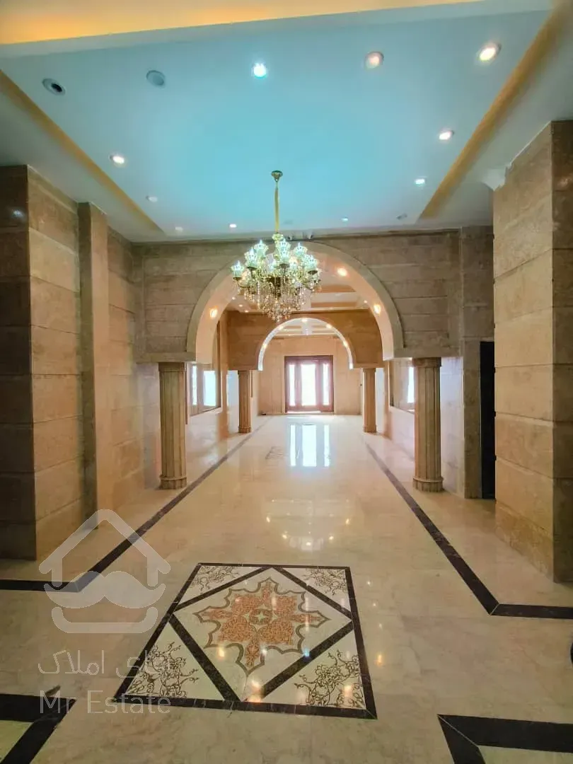 آپارتمان در برج مجلل پامچال رویایی