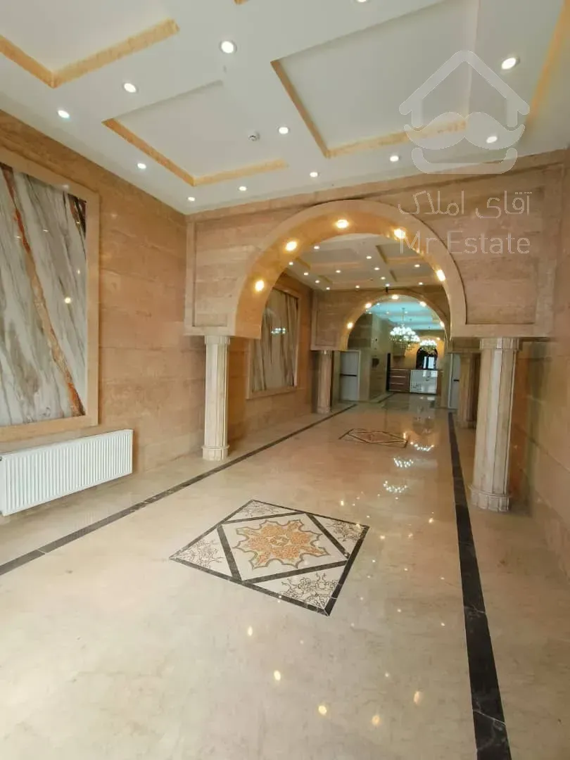 آپارتمان در برج مجلل پامچال رویایی