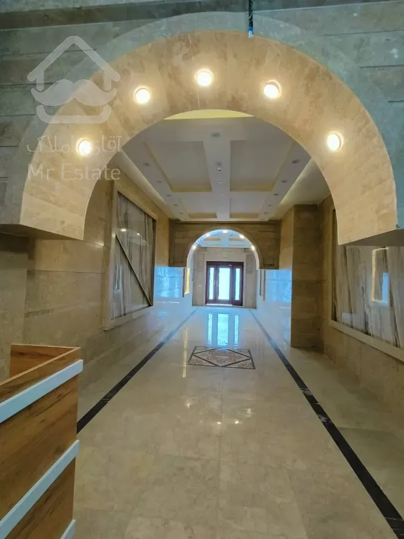 آپارتمان در برج مجلل پامچال رویایی