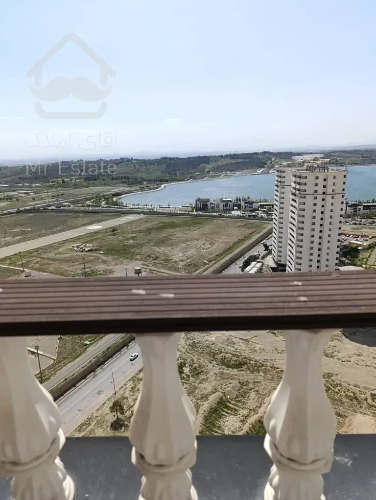 پیش فروش واحد ۱۱۰متری لاکچری در قلب چیتگر ویو ابدی