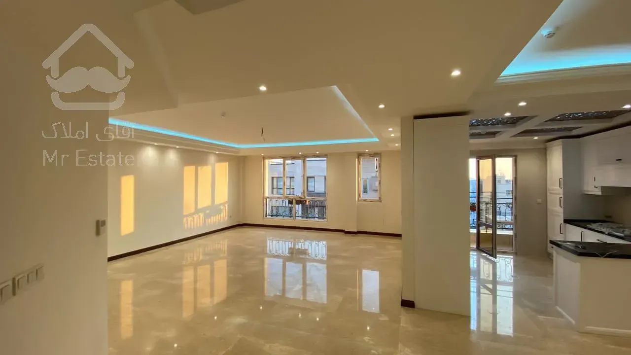 فروش آپارتمان ۱۸۰متر تک واحدی نوساز