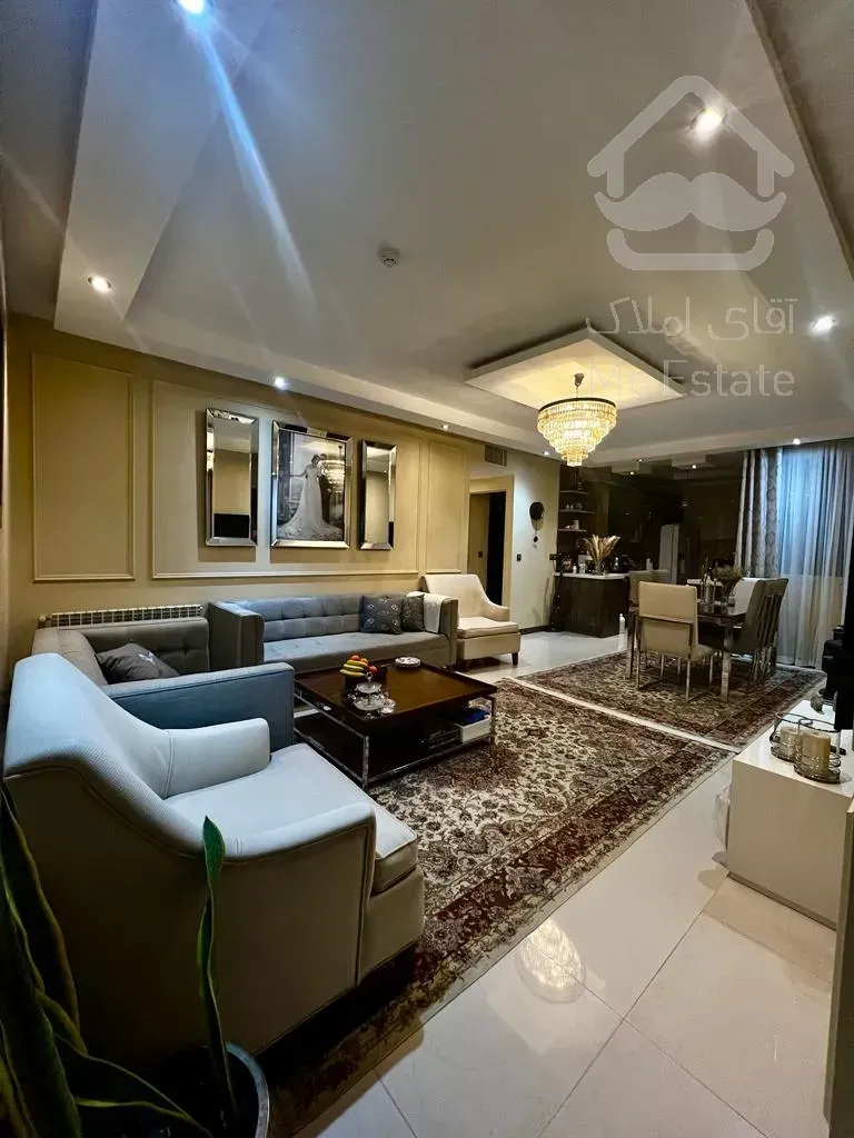 فروش آپارتمان ۲خواب جنت آباد جنوبی