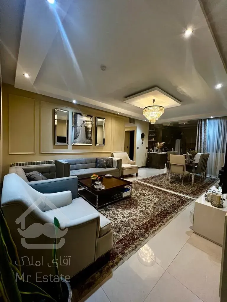 فروش آپارتمان ۲خواب آلاله شرقی