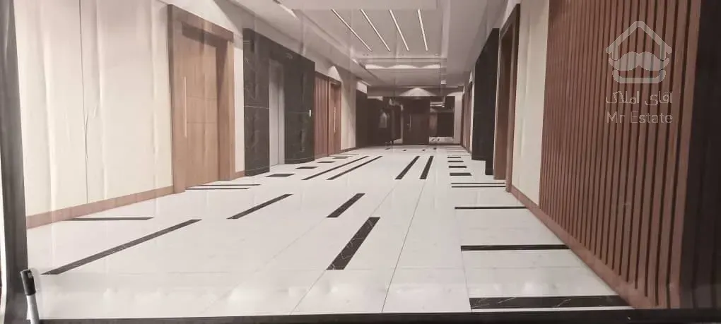 فروش واحد برج نیک ترابر