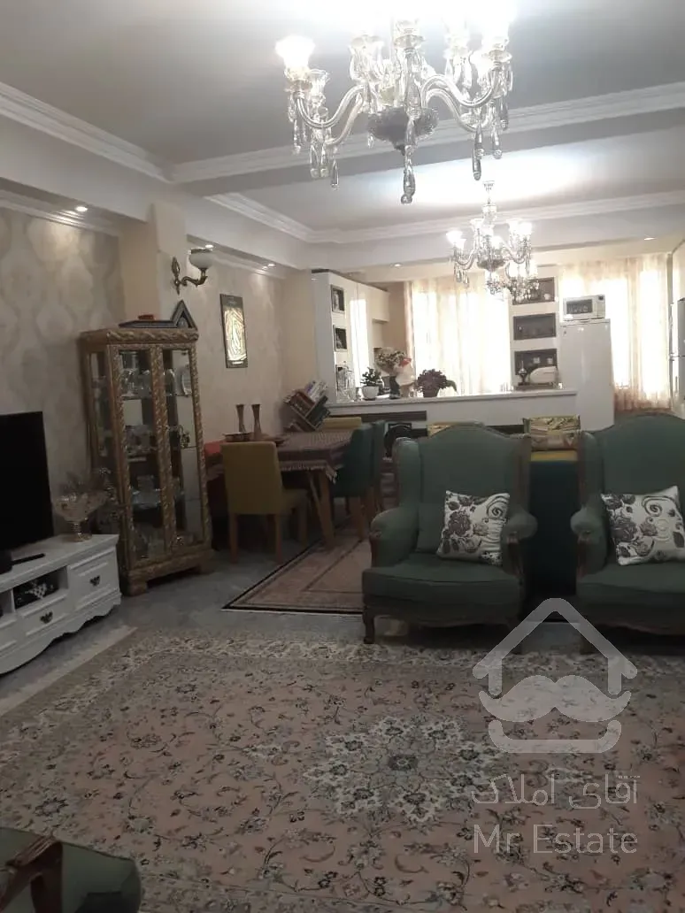 فروش آپارتمان تک خواب ۶۰ متری سردار جنگل