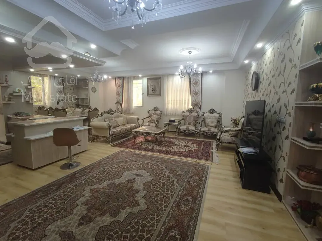 فروش آپارتمان ۳خواب جنت آباد جنوبی