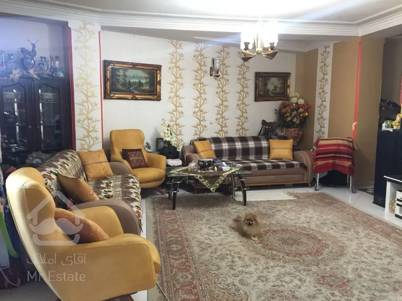 فروش آپارتمان ۶۶ متری استثنایی بهار شمالی