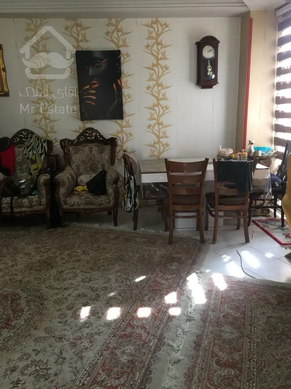 آپارتمان ۶۶ متری خوش نقشه بهار شمالی