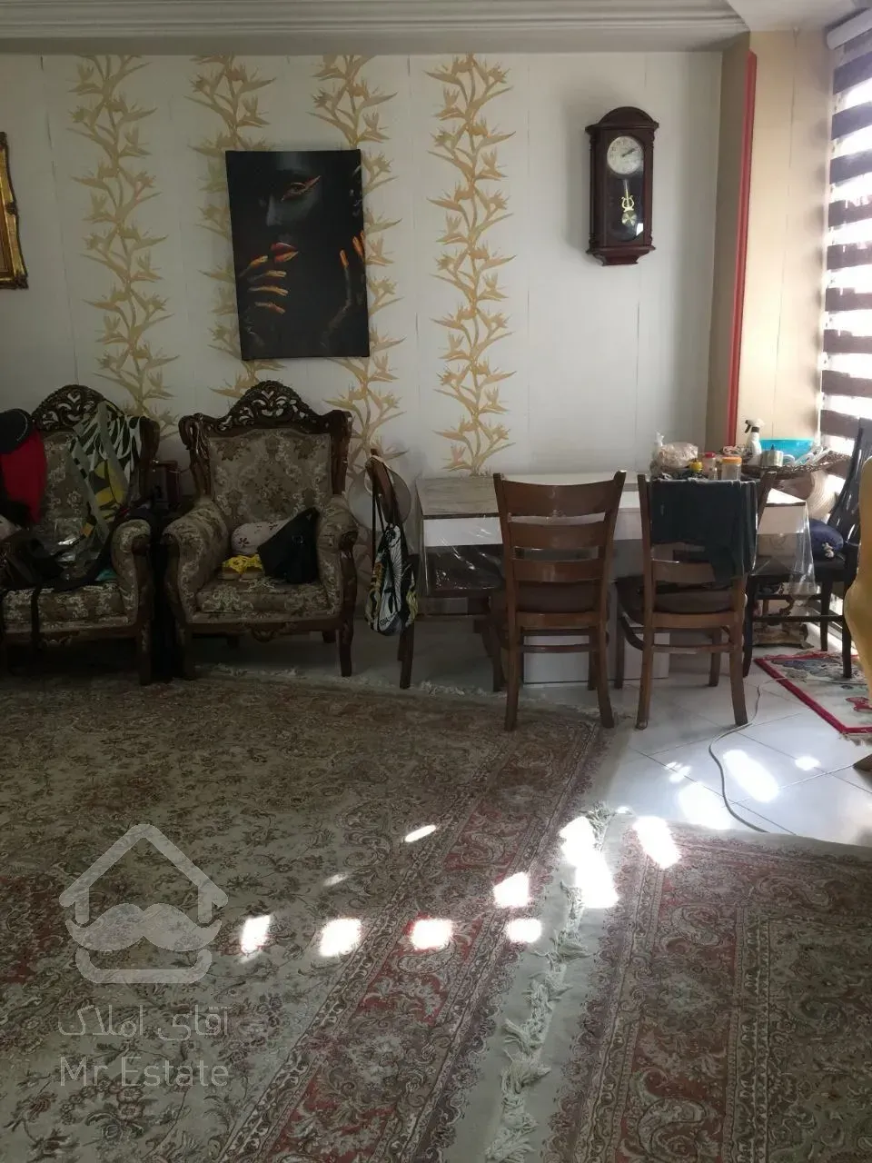 فروش آپارتمان ۶۶ متری استثنایی بهار شمالی