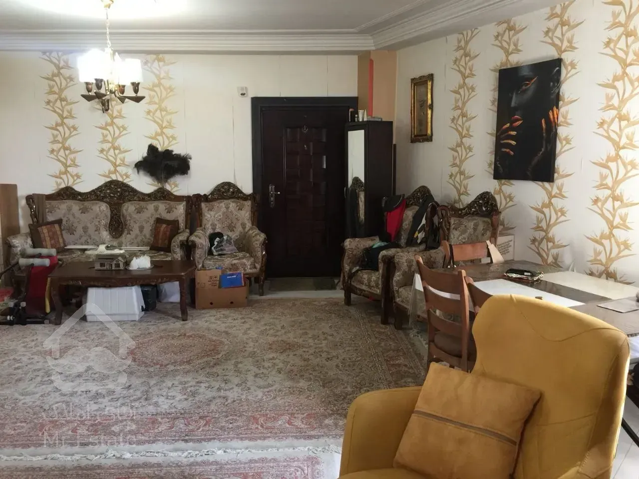 فروش آپارتمان ۶۶ متری استثنایی بهار شمالی