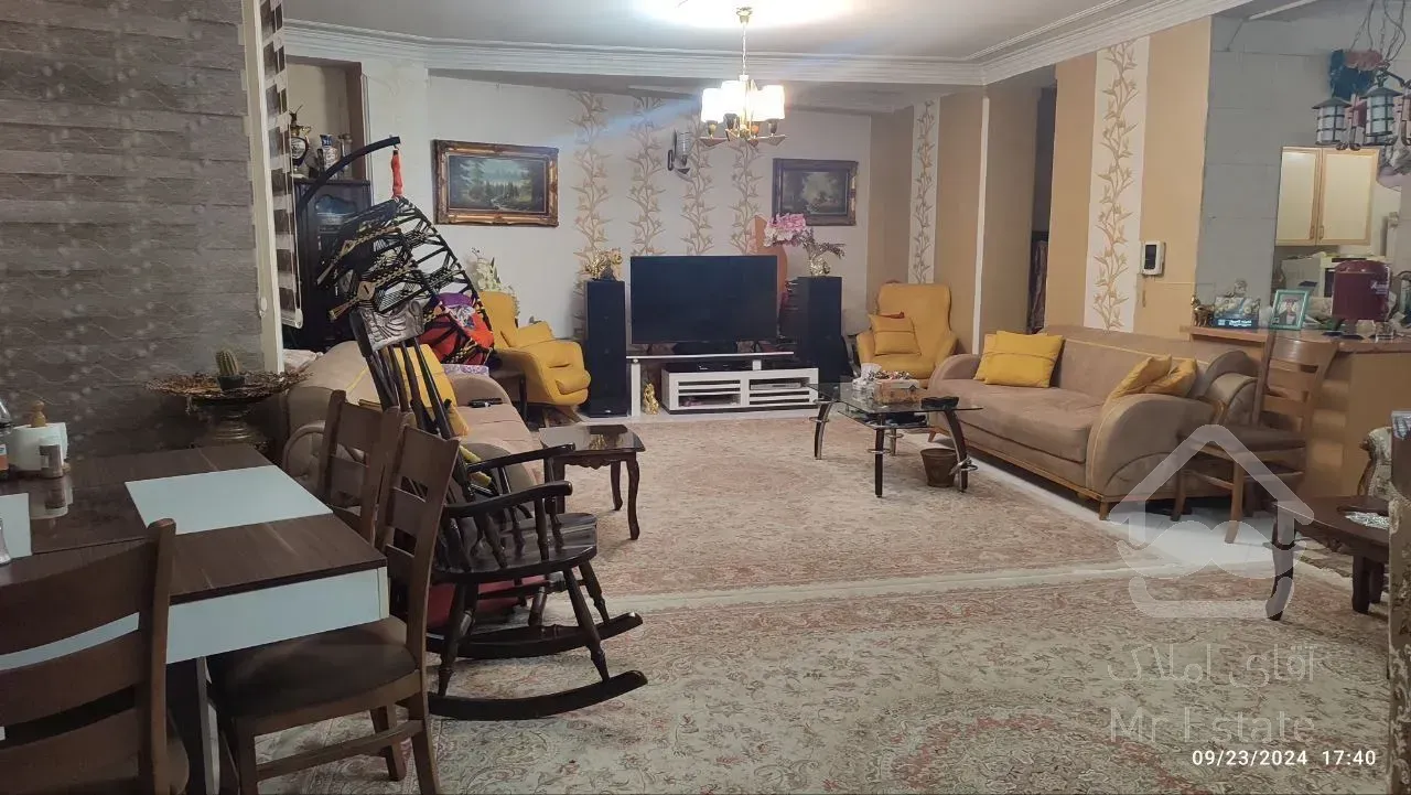 آپارتمان ۶۶ متری خوش نقشه بهار شمالی