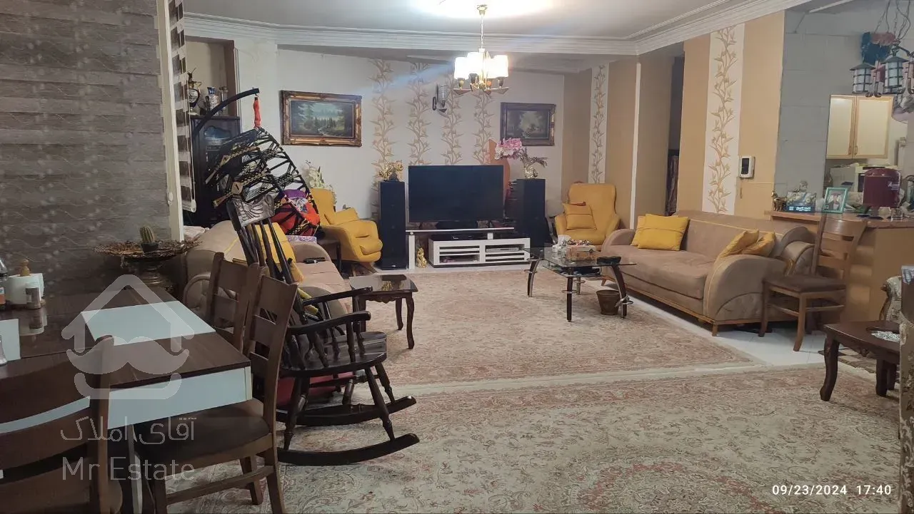 فروش آپارتمان ۱۴۴ متری فول امکانات شهران