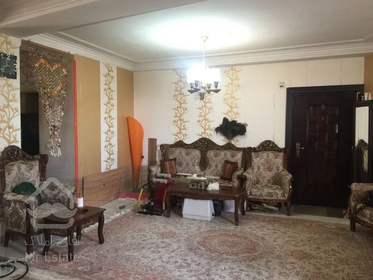 آپارتمان ۶۶ متری خوش نقشه بهار شمالی