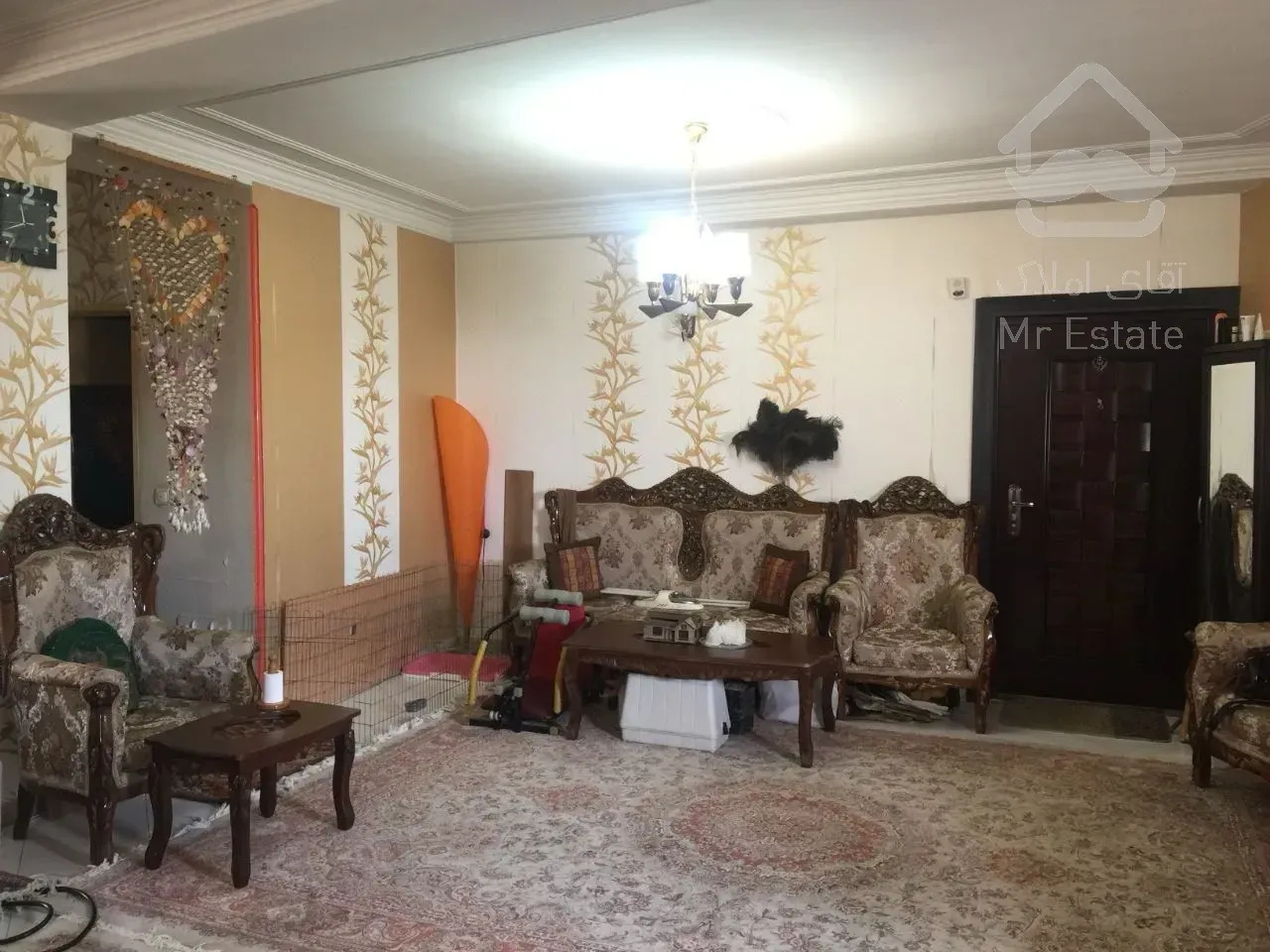 فروش آپارتمان ۶۶ متری نقلی بهار شمالی