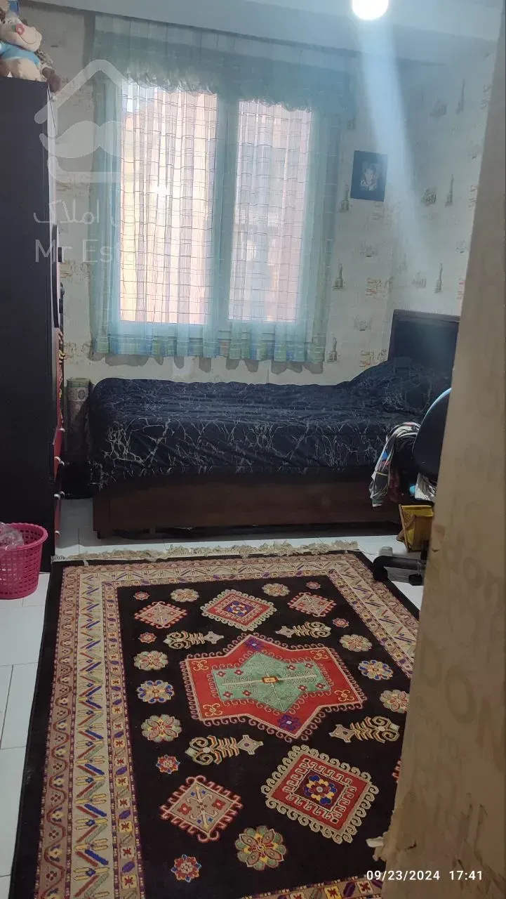 آپارتمان ۶۶ متری خوش نقشه بهار شمالی