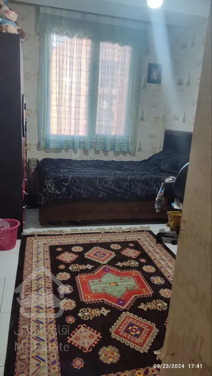 فروش آپارتمان ۱۴۴ متری فول امکانات جنت آباد جنوبی