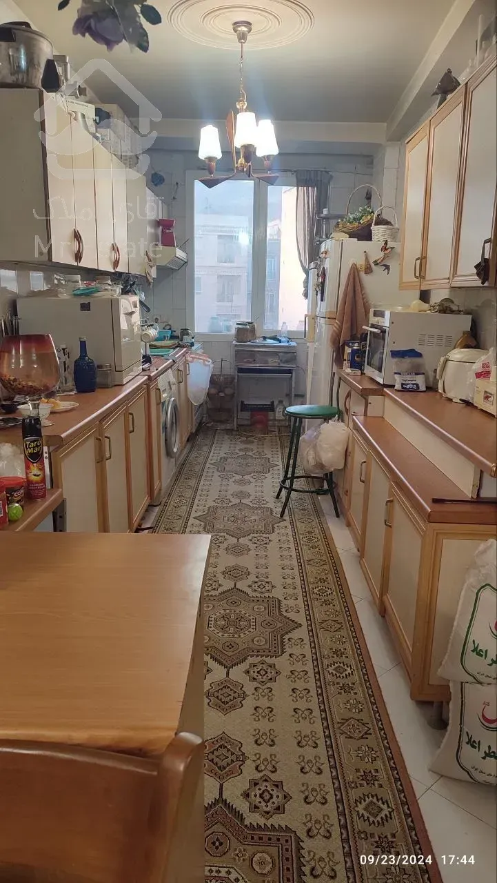 فروش آپارتمان ۶۶ متری بهار شمالی منطقه پنج