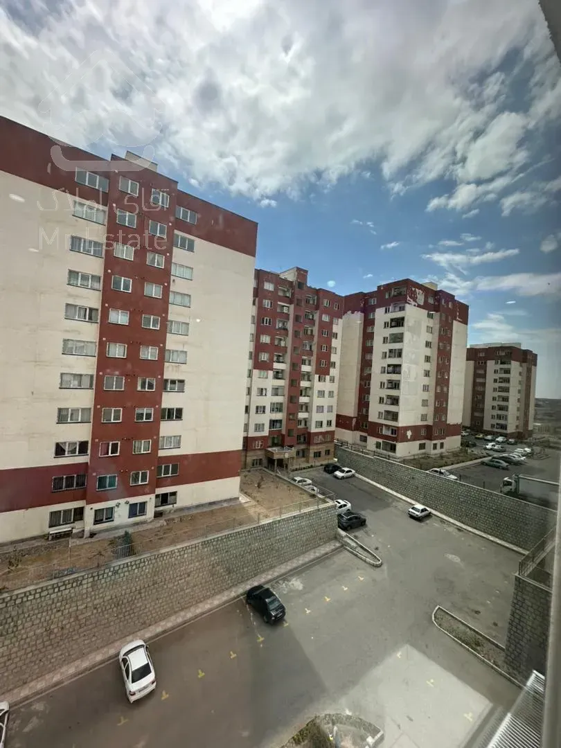 فاز 5 شمالی ، آپارتمان ،85 متر ، دو خواب