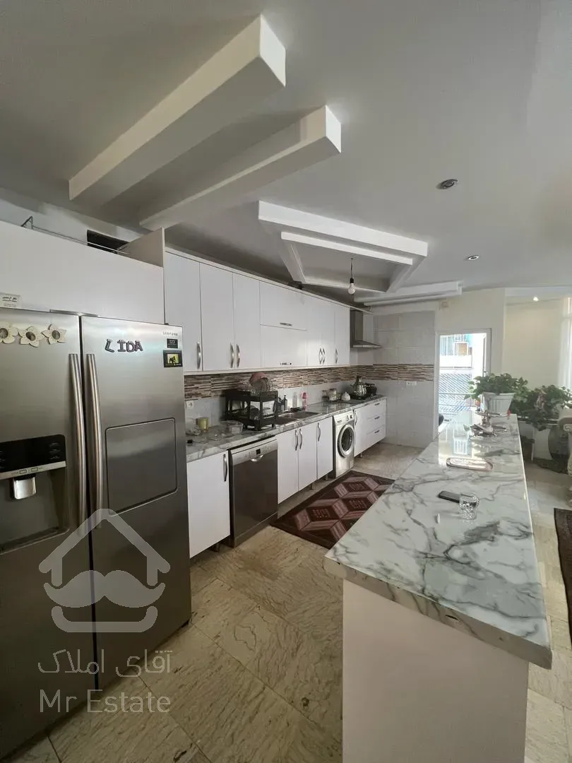 اجاره آپارتمان ۱۳۰متر ۲ خواب شهران