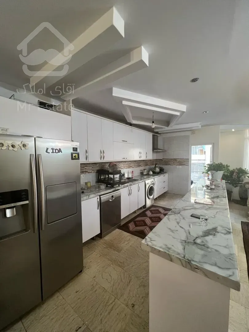 اجاره آپارتمان ۱۳۰متری ۲خواب شهران