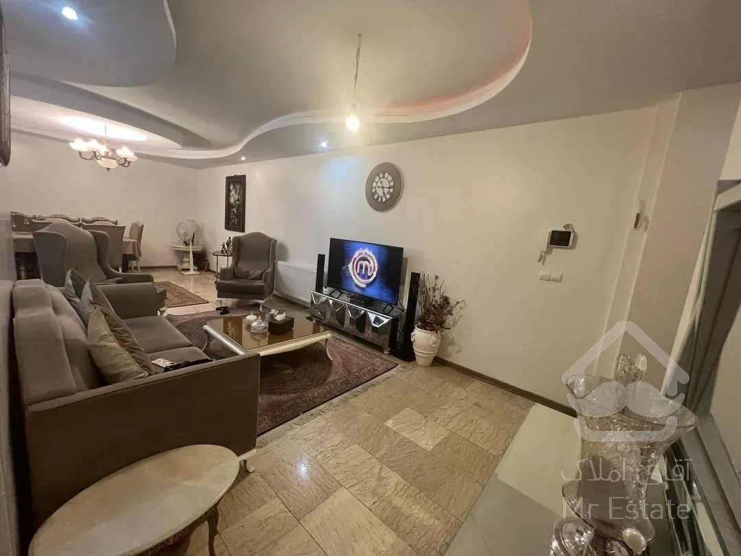 اجاره آپارتمان ۱۳۰متر ۲ خواب شهران