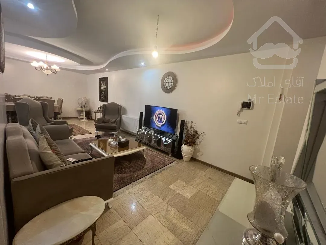 اجاره آپارتمان ۱۳۰متری ۲خواب شهران