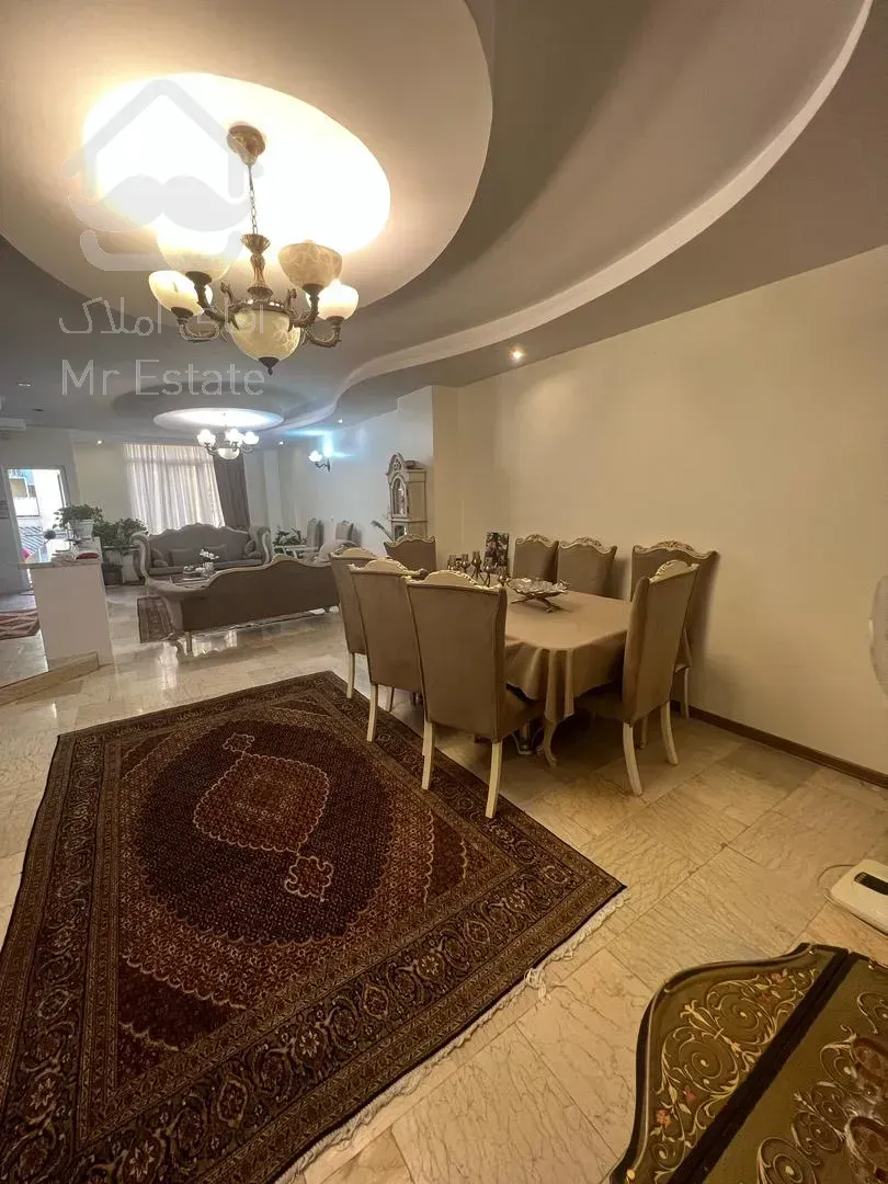 اجاره آپارتمان ۱۳۰متر ۲ خواب شهران