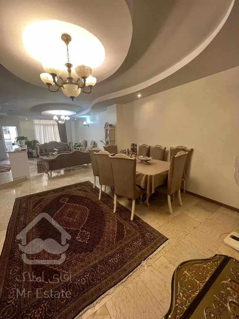 اجاره آپارتمان ۱۳۰متری ۲خواب شهران