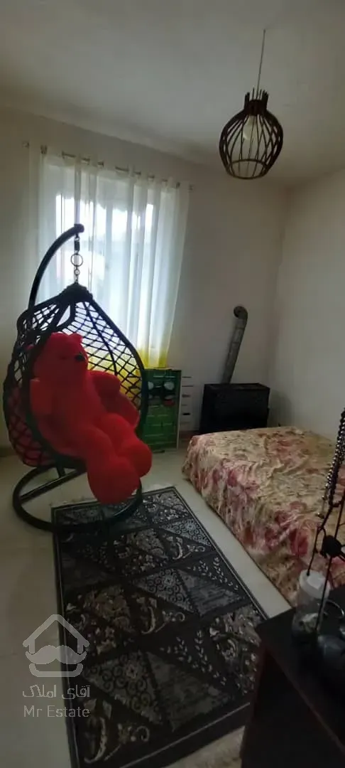 خانه ویلایی ۴ سال ساخت فاصله تا خیابان اصلی ۳۰۰ متر