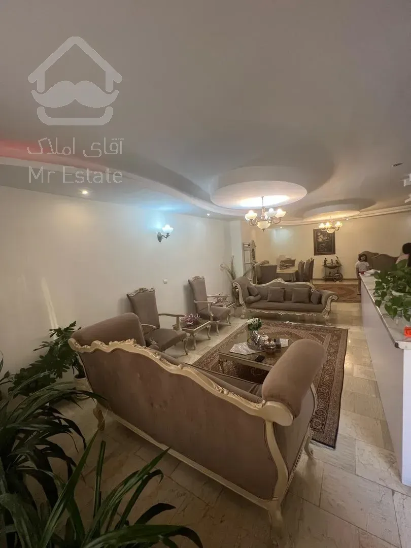 اجاره آپارتمان ۱۳۰متری ۲خواب شهران