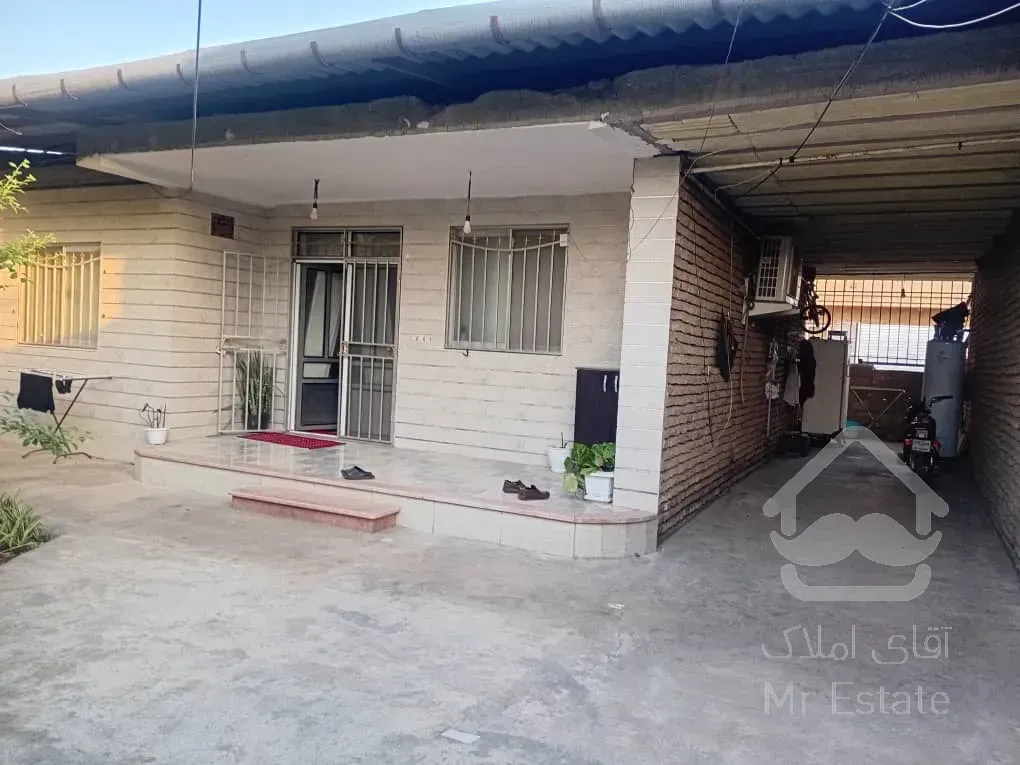 فروش ویلایی در شهرک فرهنگیان