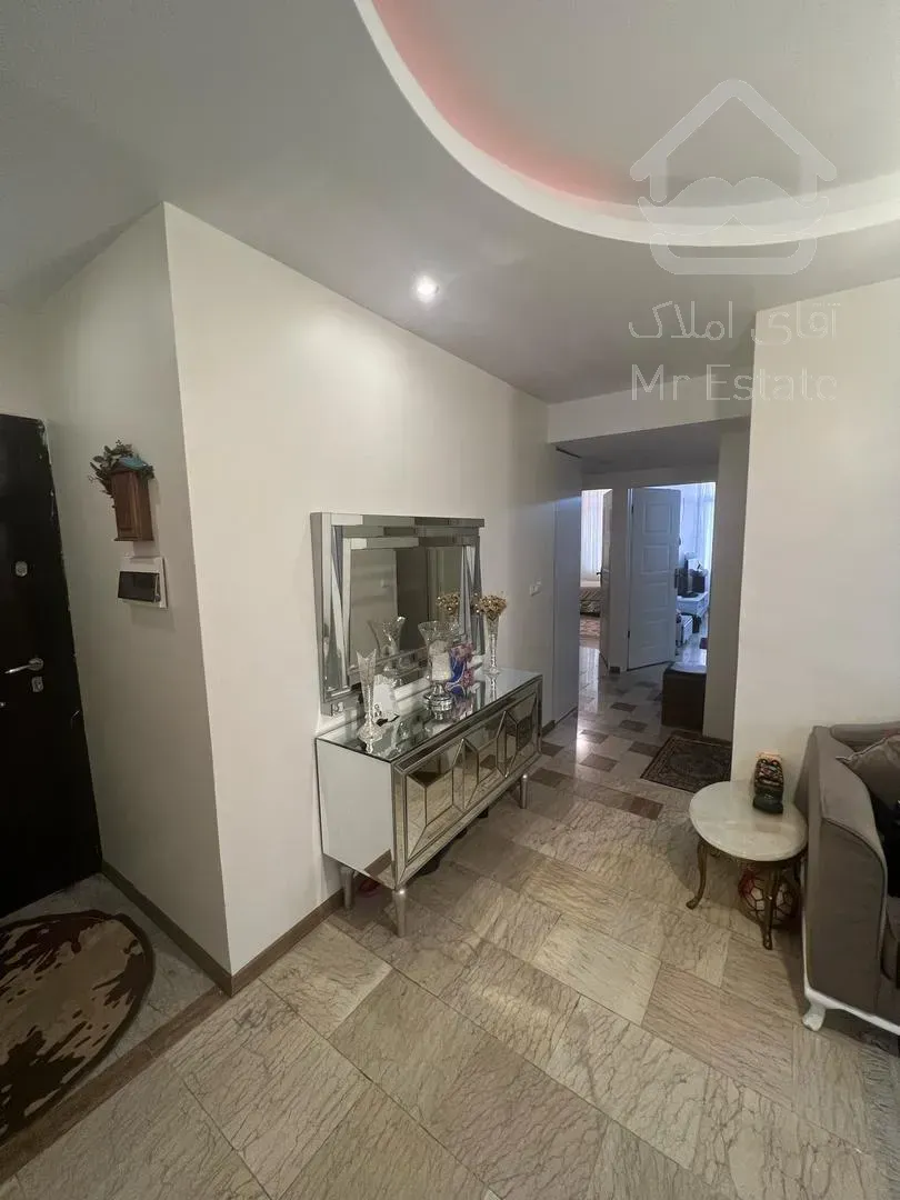 اجاره آپارتمان ۱۳۰متر ۲ خواب شهران