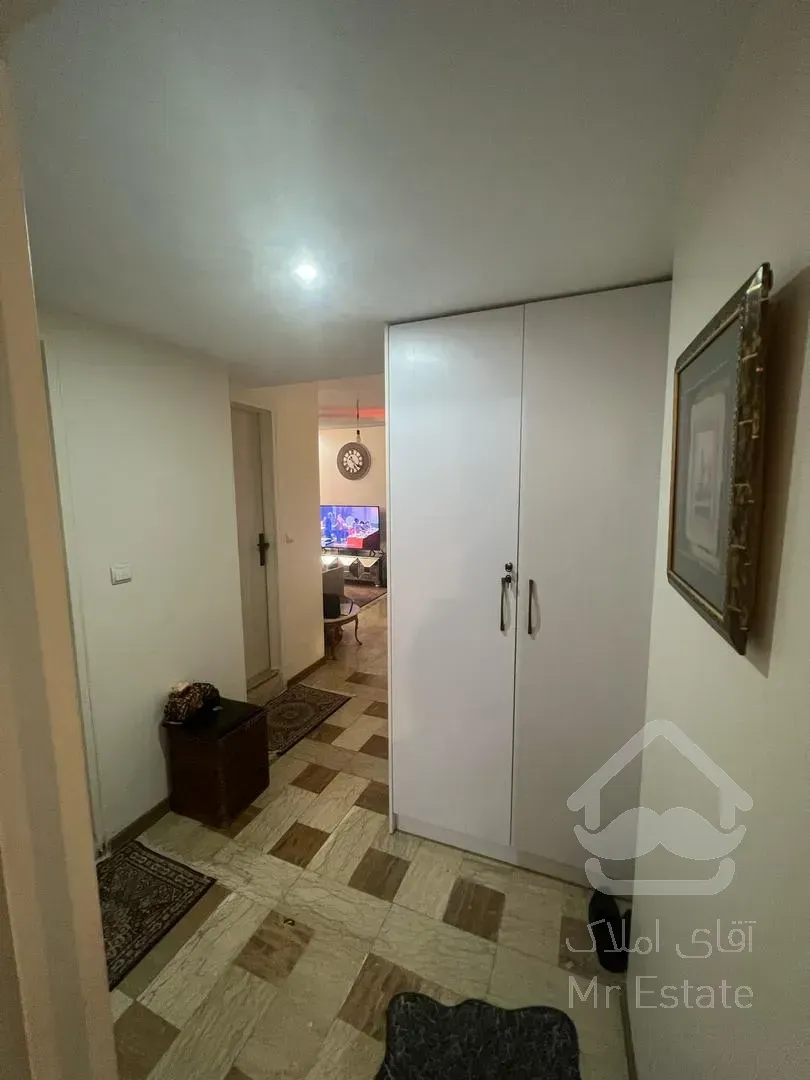 اجاره آپارتمان ۱۳۰متر ۲ خواب شهران