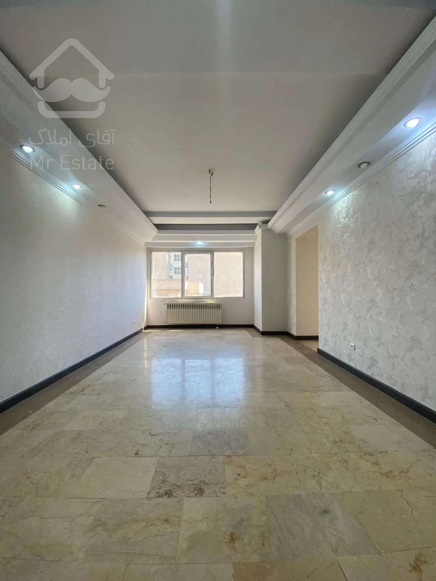 آپارتمان۷۳ متری*فول دیزاین