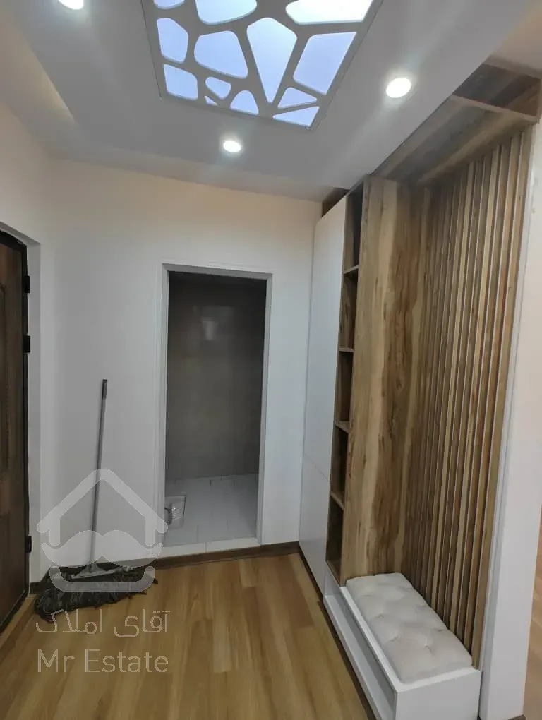 شهرک رضویه ، آپارتمان ، ویودار ، خوش نقشه