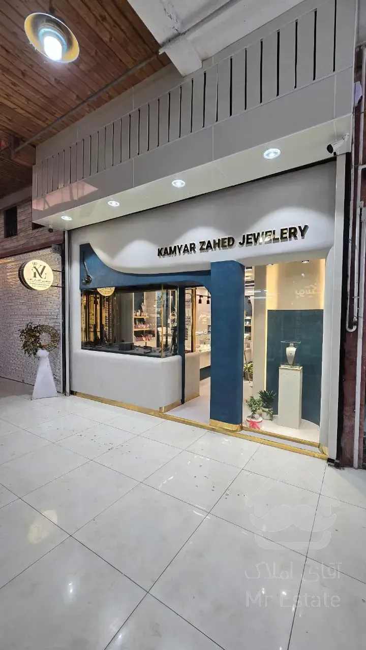 فروش مغازه ۴۰ متری در خیابان سپه انزلی