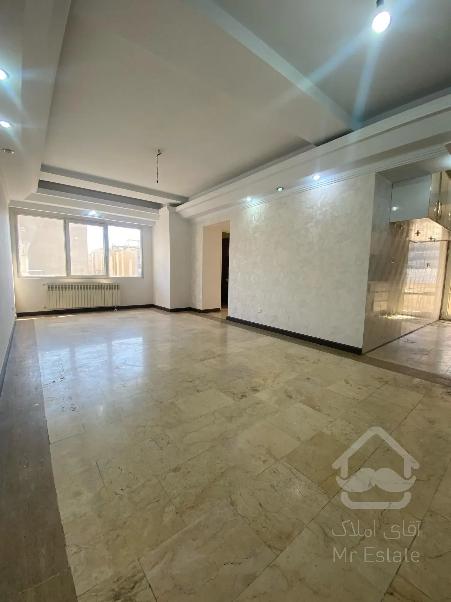 آپارتمان ۷۵ متری *خوش نقشه