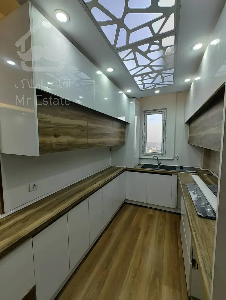 شهرک رضویه ، آپارتمان ، ویودار ، خوش نقشه