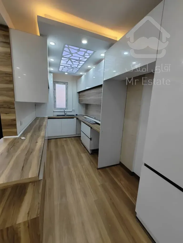 شهرک رضویه ، آپارتمان ، ویودار ، خوش نقشه