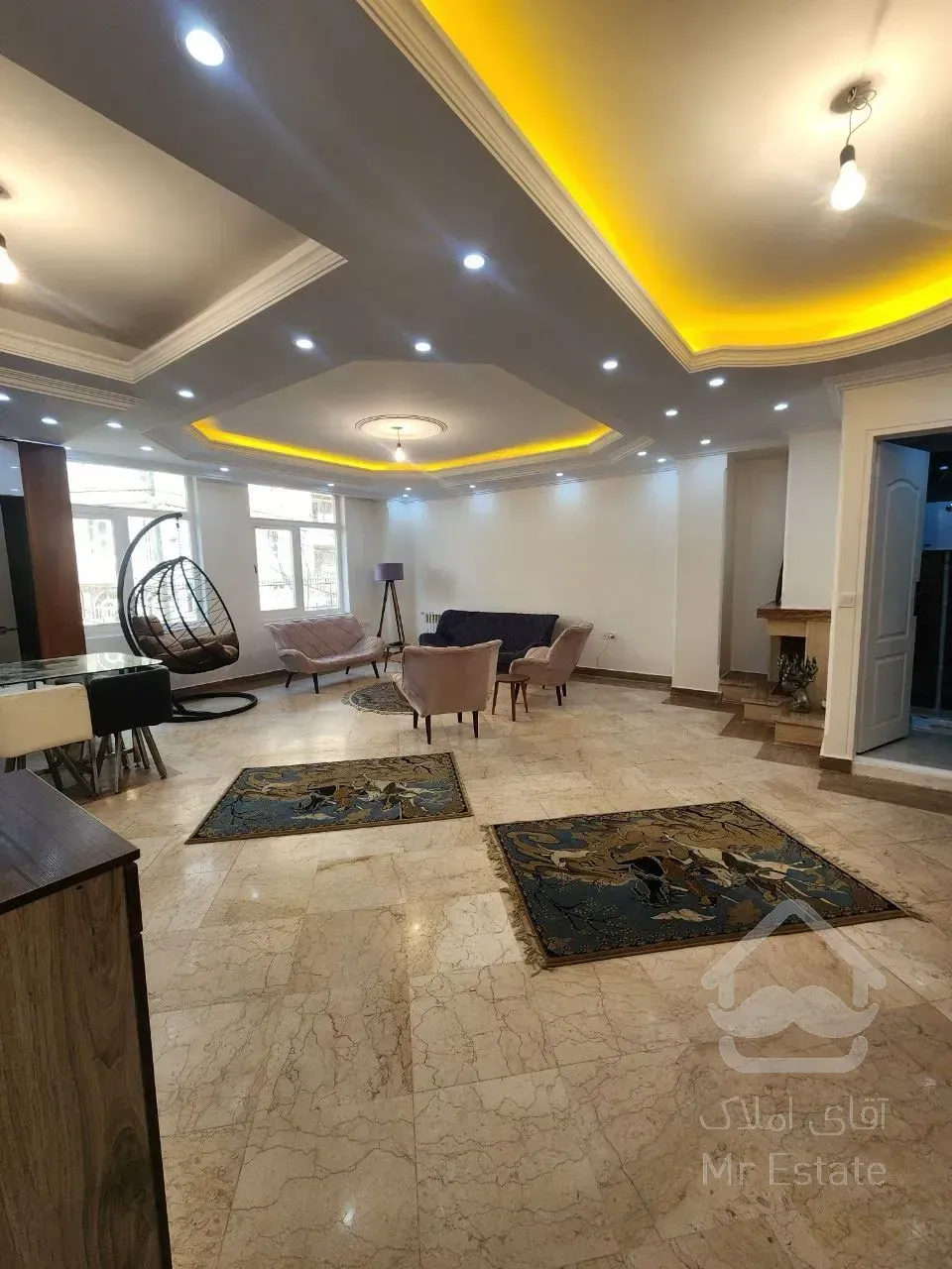 فروش آپارتمان ۲ خواب سازمان برنامه مرکزی