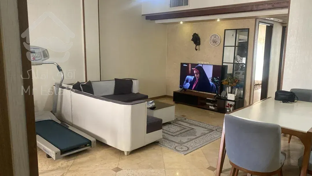 فروش آپارتمان ۲خواب جنت آباد شمالی