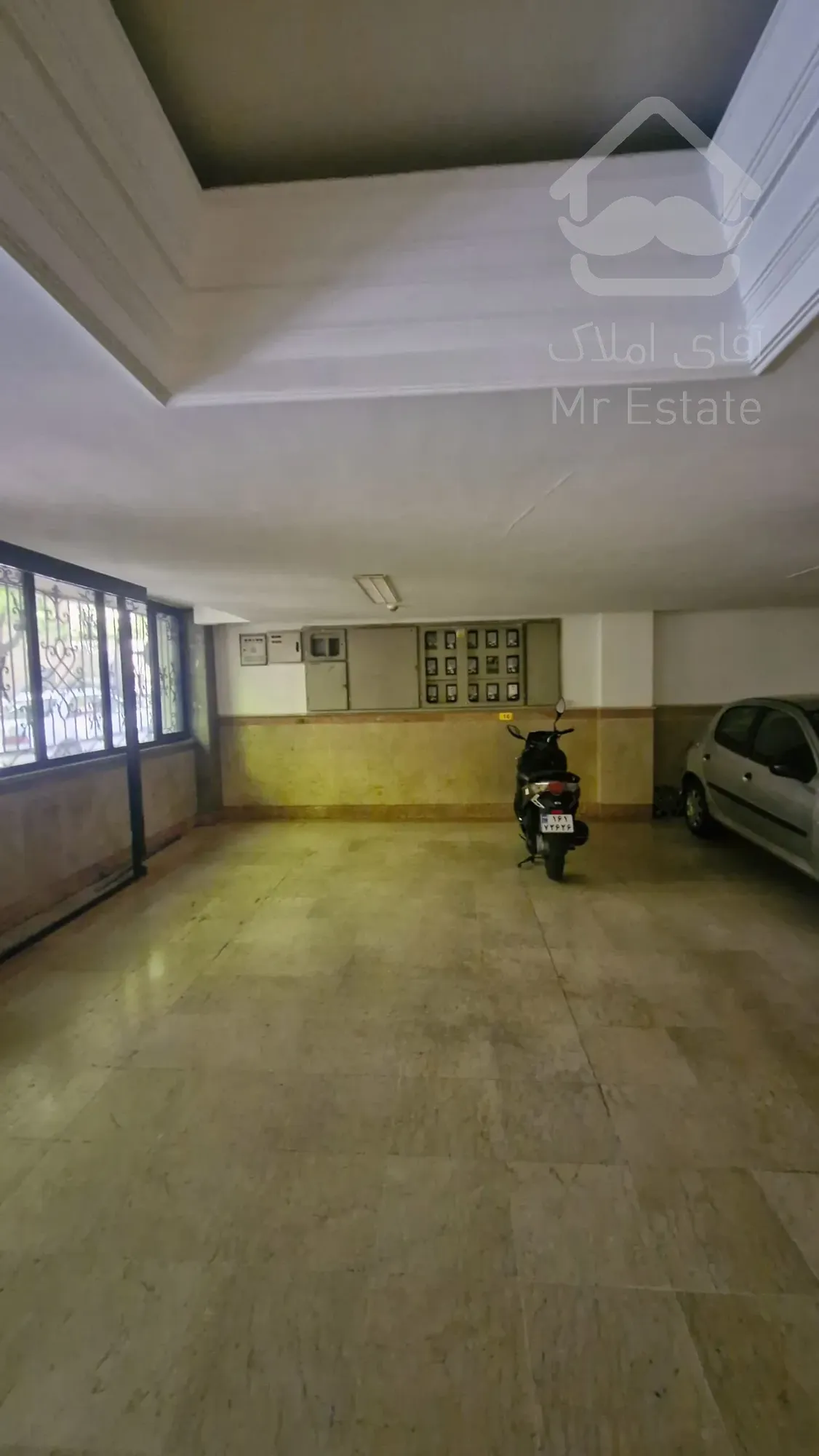 اجاره آپارتمان ۲۳۰ متری در محیطی دنج و آرام