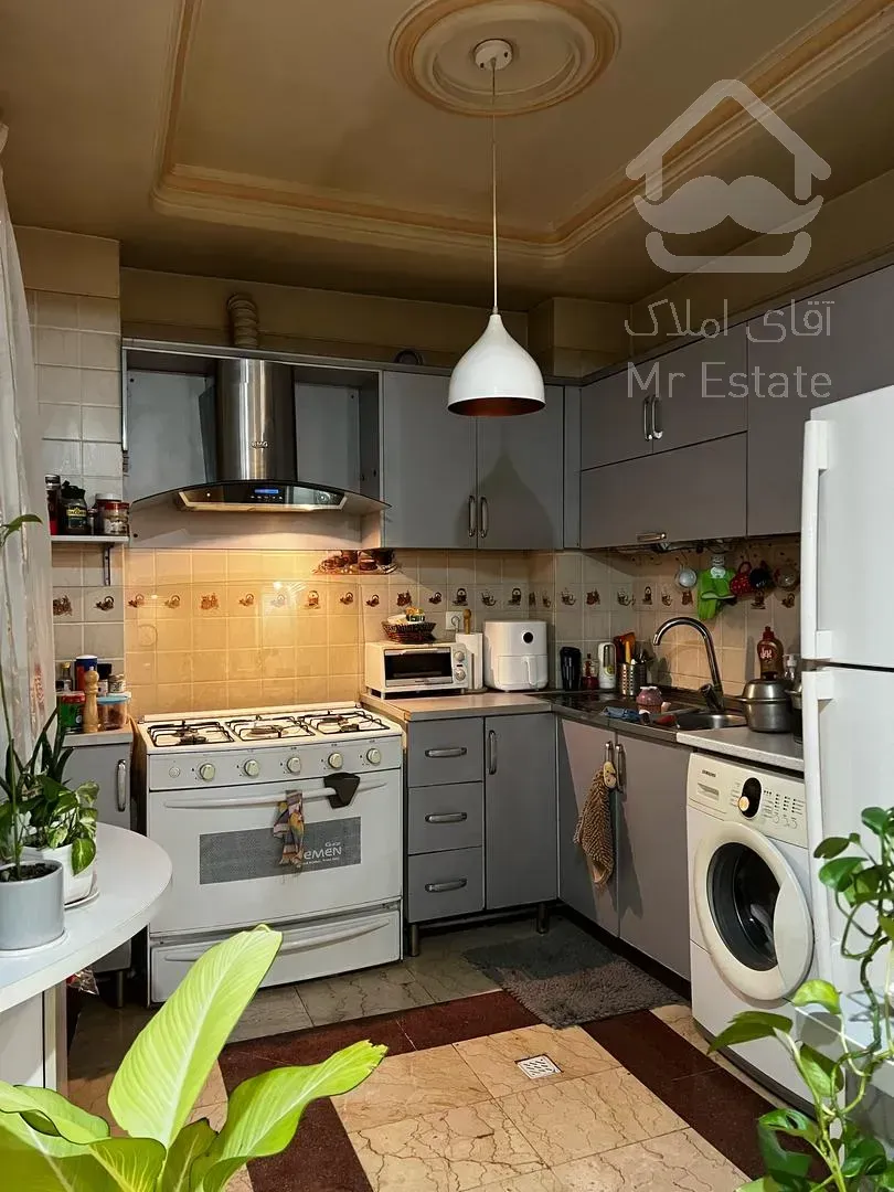 فروش آپارتمان ۲خواب جنت آباد شمالی