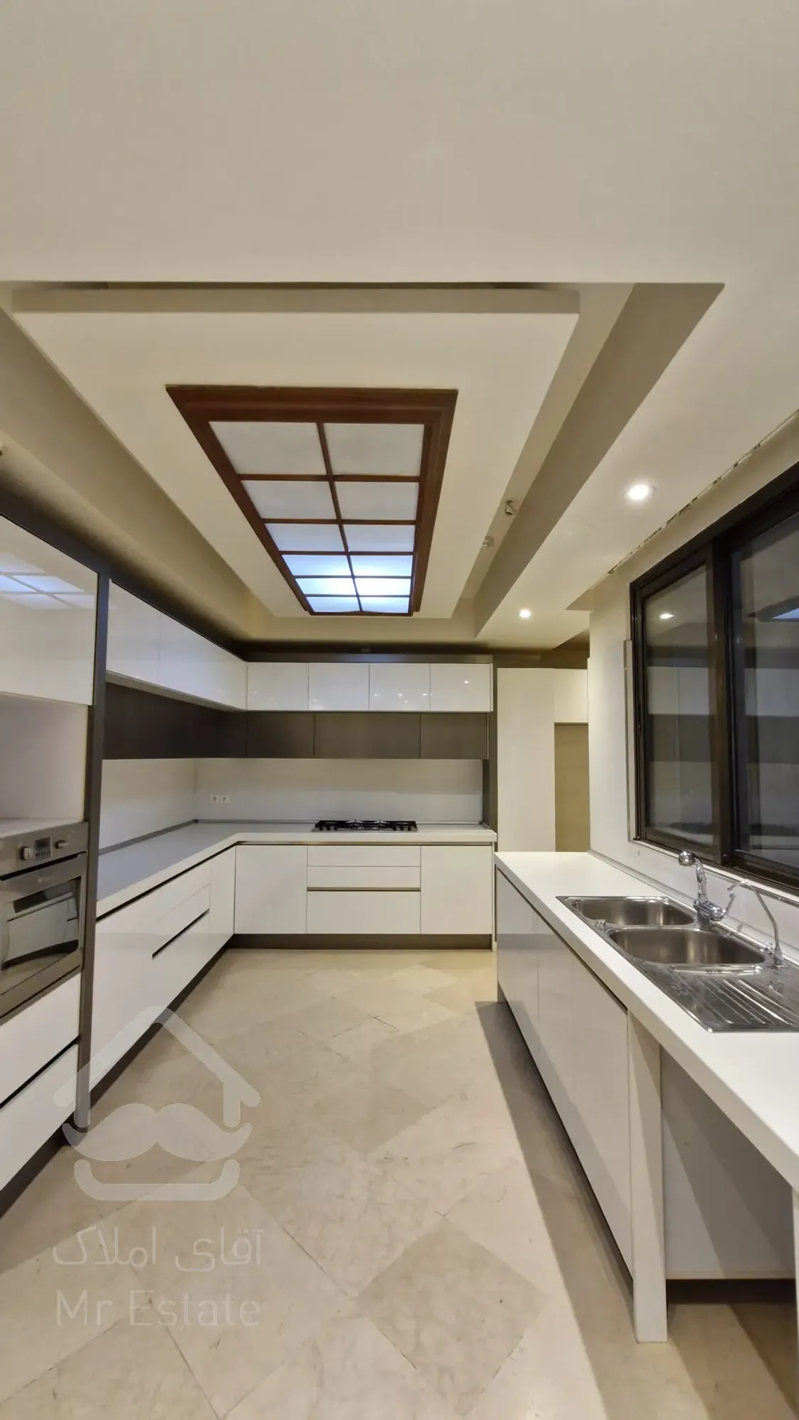 اجاره آپارتمان ۲۱۰ متری در مهماندوست فرمانیه