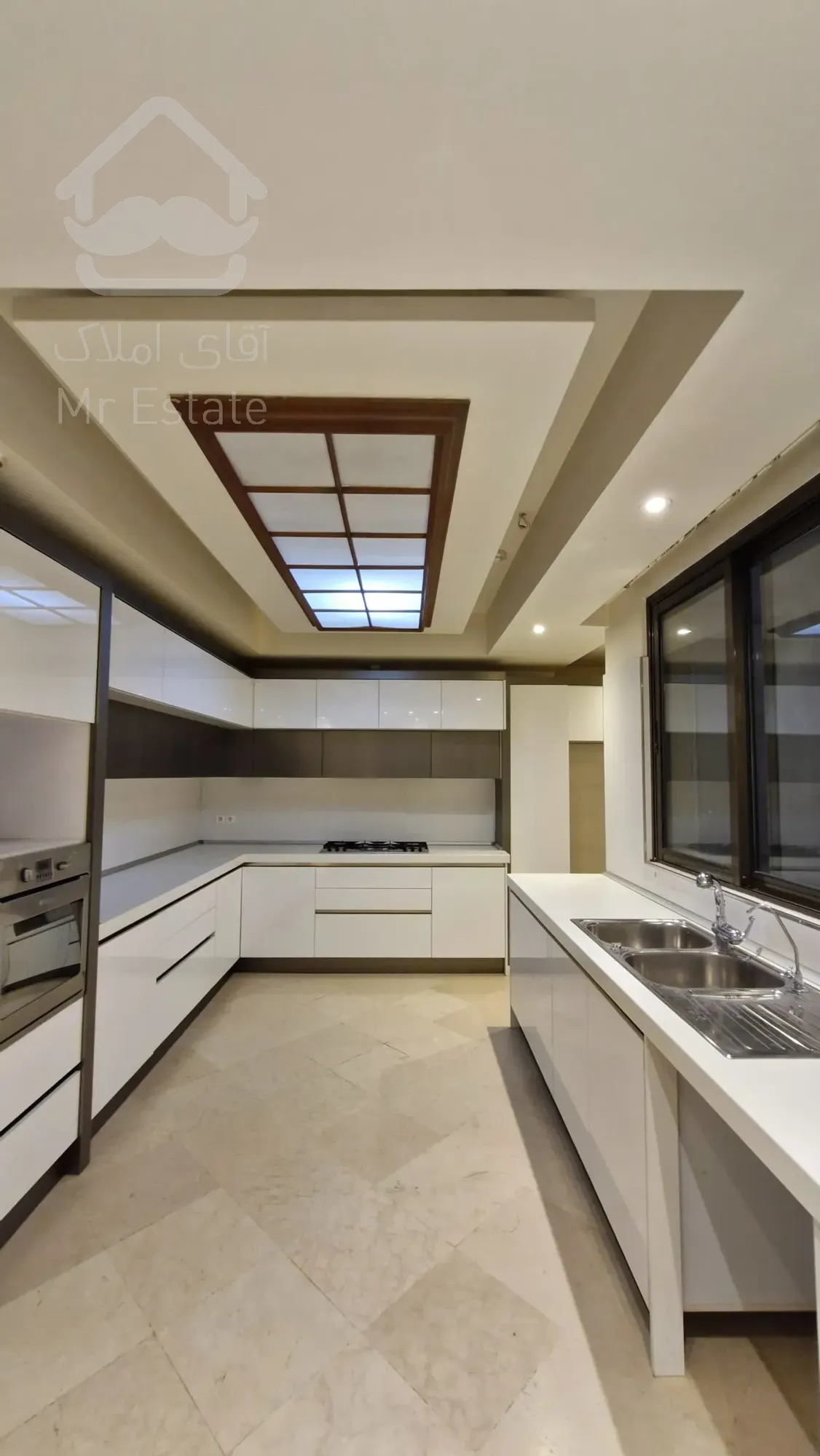 آجاره آپارتمان خوش نقشه در کامرانیه