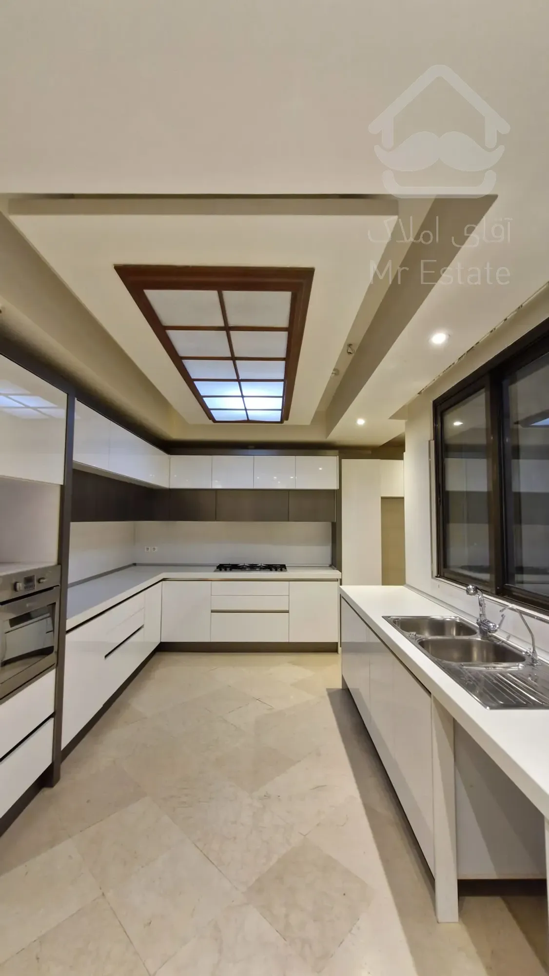 اجاره آپارتمان ۲۳۰ متری در محیطی دنج و آرام