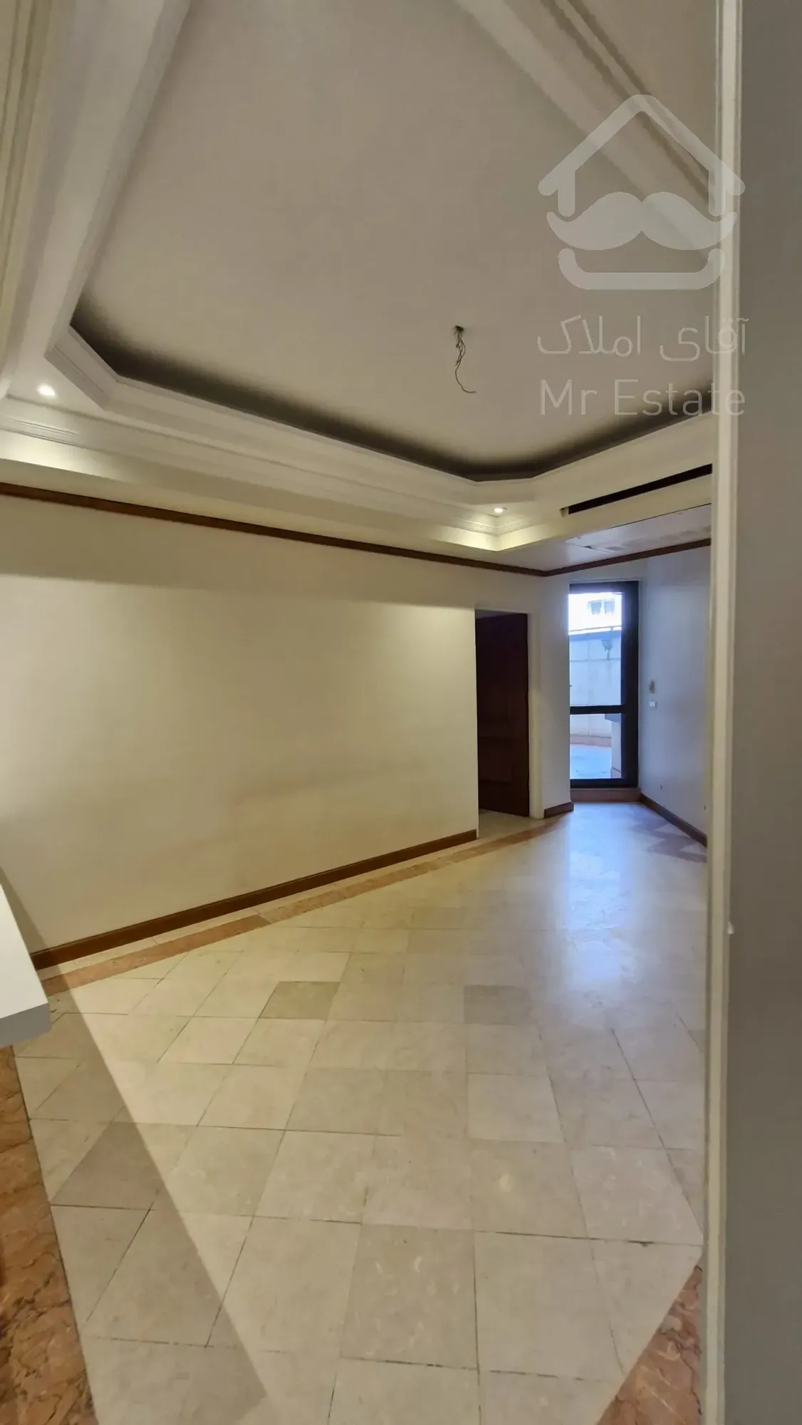 اجاره آپارتمان ۲۱۰ متری در مهماندوست فرمانیه