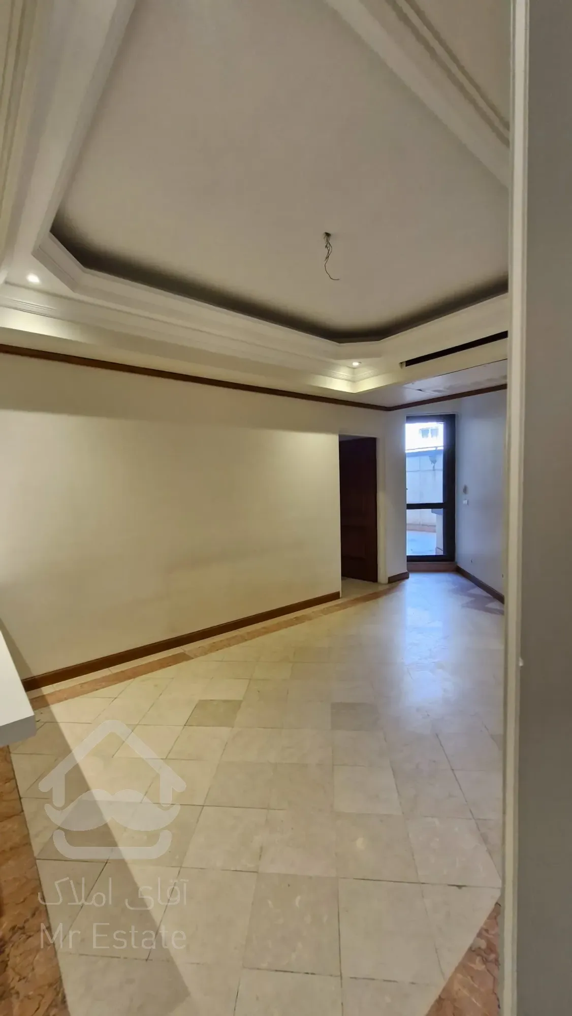 اجاره آپارتمان ۲۳۰ متری در محیطی دنج و آرام