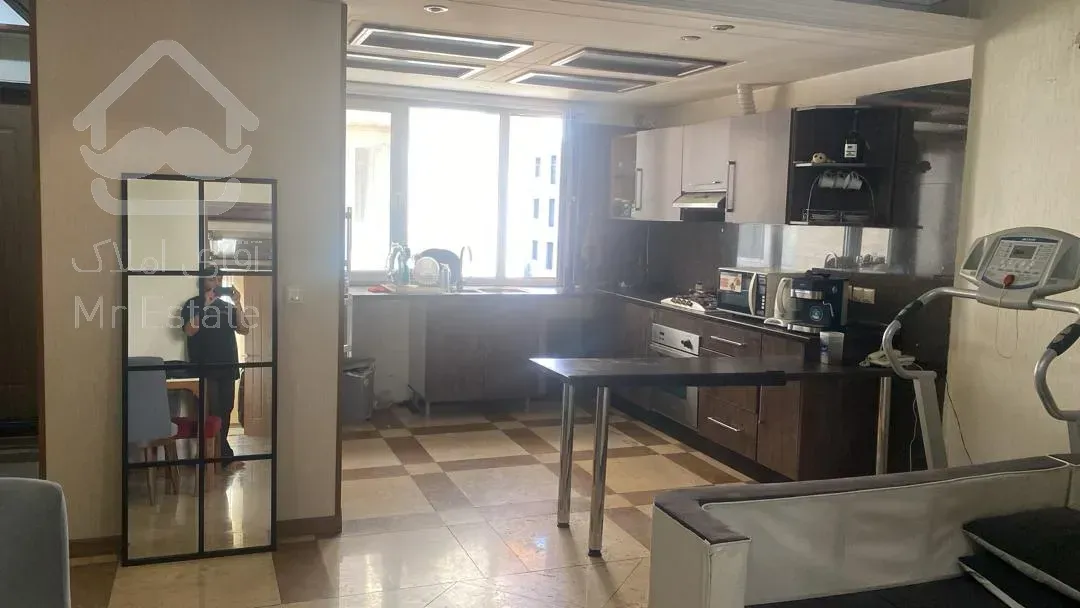 فروش آپارتمان ۷۸ متر فردوس غرب